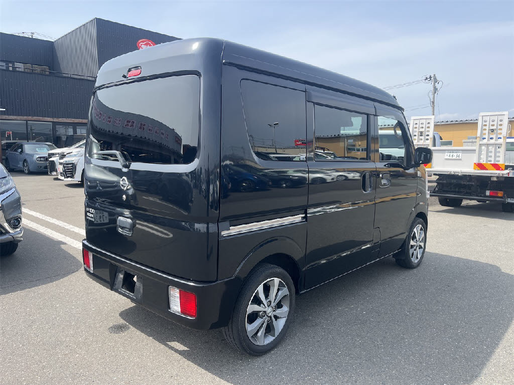 ニッサン クリッパー 4WD GXﾀｰﾎﾞ
