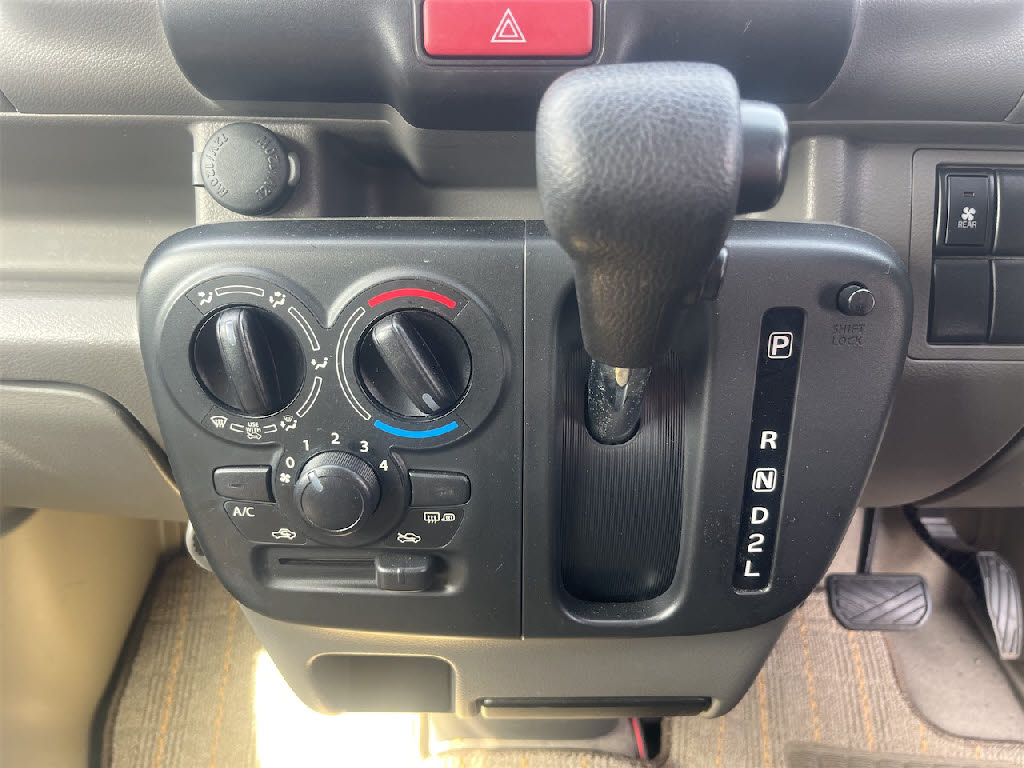 ニッサン クリッパー 4WD GXﾀｰﾎﾞ