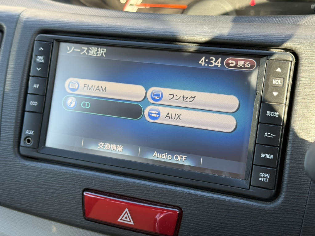ダイハツ ムーヴ Xﾘﾐﾃｯﾄﾞ