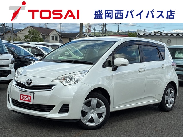 トヨタ ラクティス