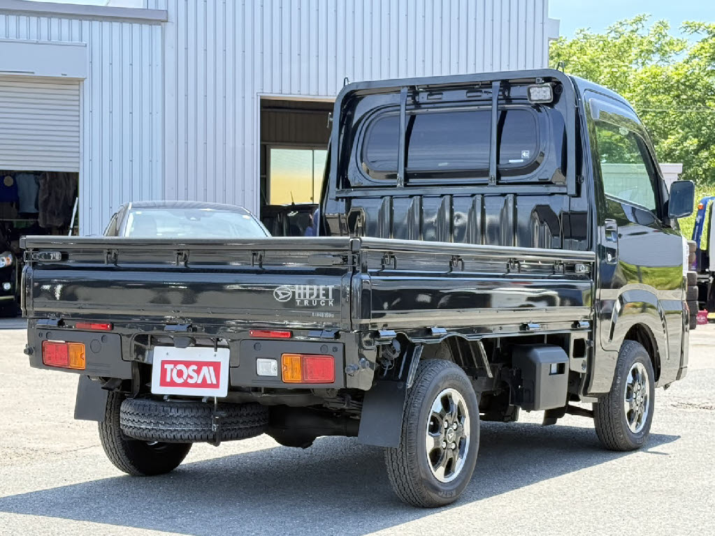 ダイハツ ハイゼットＴ 4WD ｽﾀﾝﾀﾞｰﾄﾞ農用ｽﾍﾟｼｬﾙ