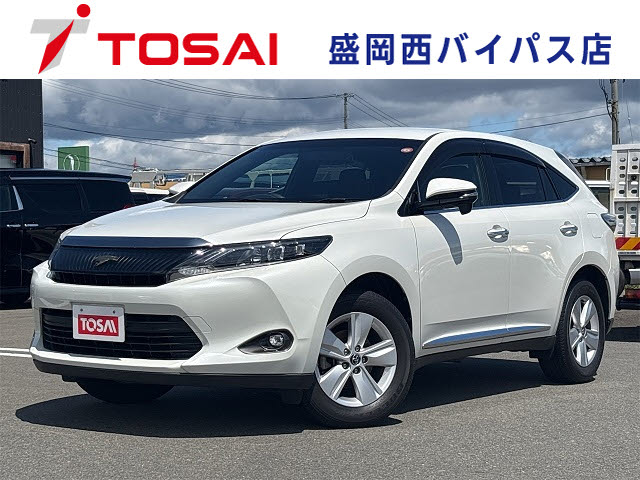 トヨタ ハリアー