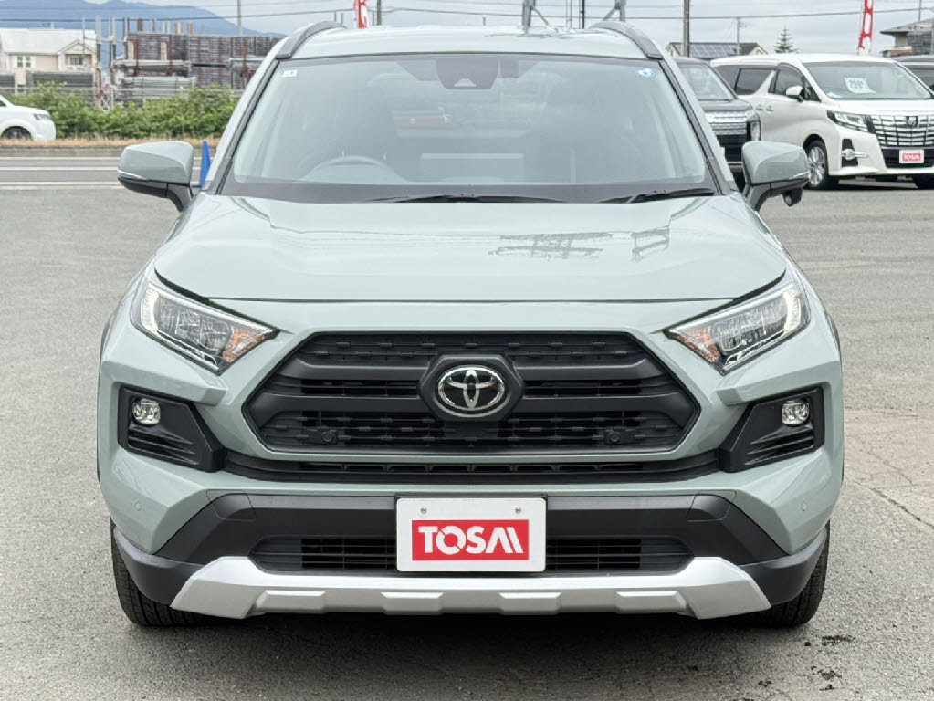 トヨタ ＲＡＶ－４ ４ＷＤ　アドベンチャー