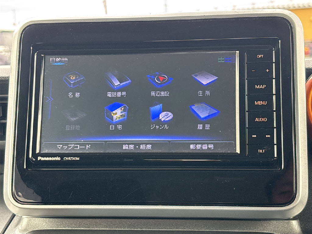 スズキ スペーシアギア 4WD ﾊｲﾌﾞﾘｯﾄﾞXZ