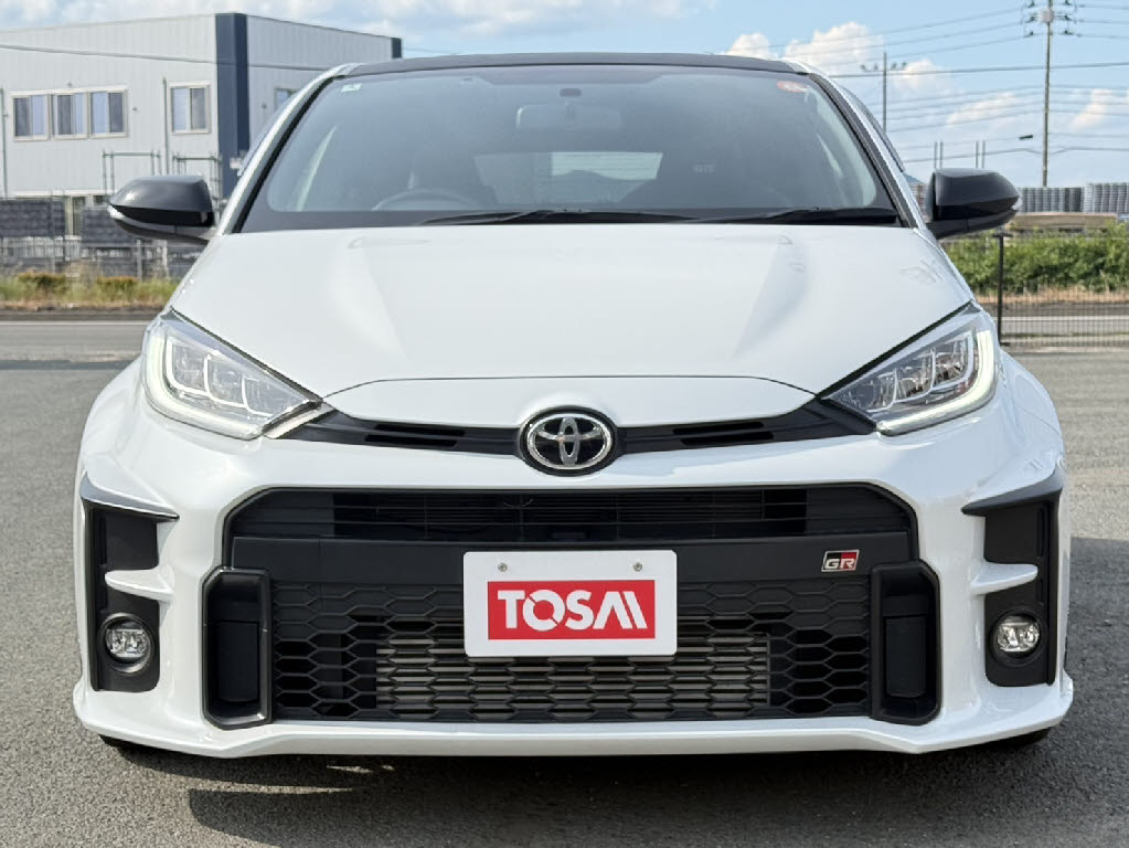 トヨタ ＧＲヤリス RC