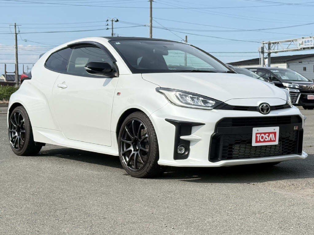 トヨタ ＧＲヤリス RC