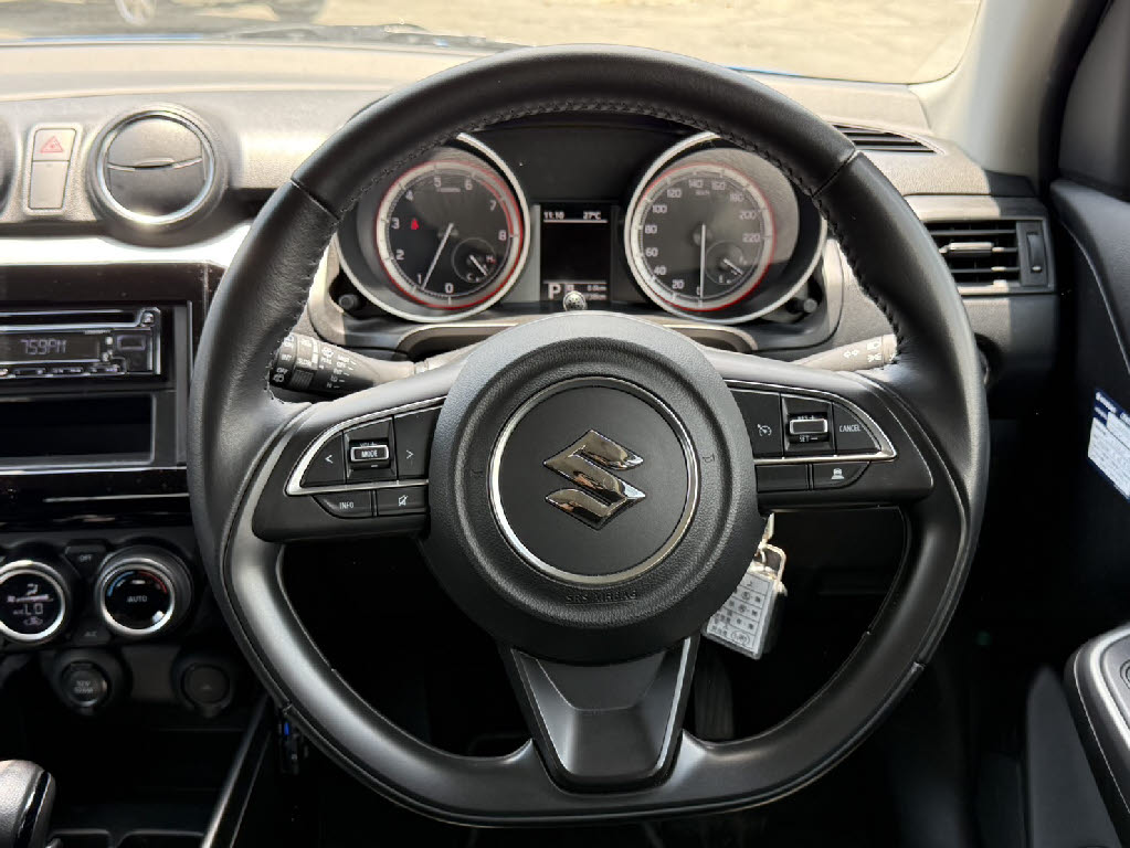 スズキ スイフト 4WD XGﾘﾐﾃｯﾄﾞ