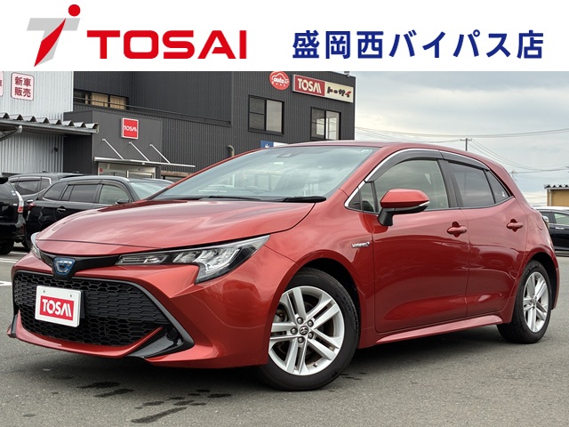 トヨタ カローラスポーツ