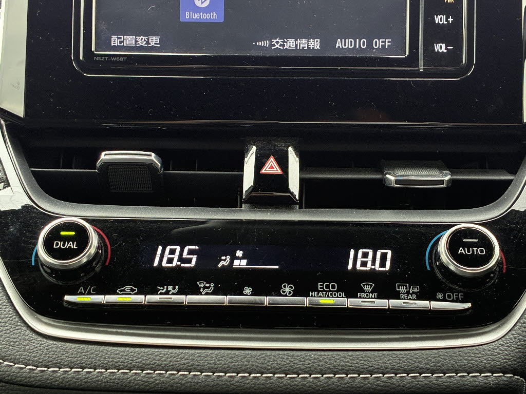トヨタ カローラスポーツ ﾊｲﾌﾞﾘｯﾄﾞG