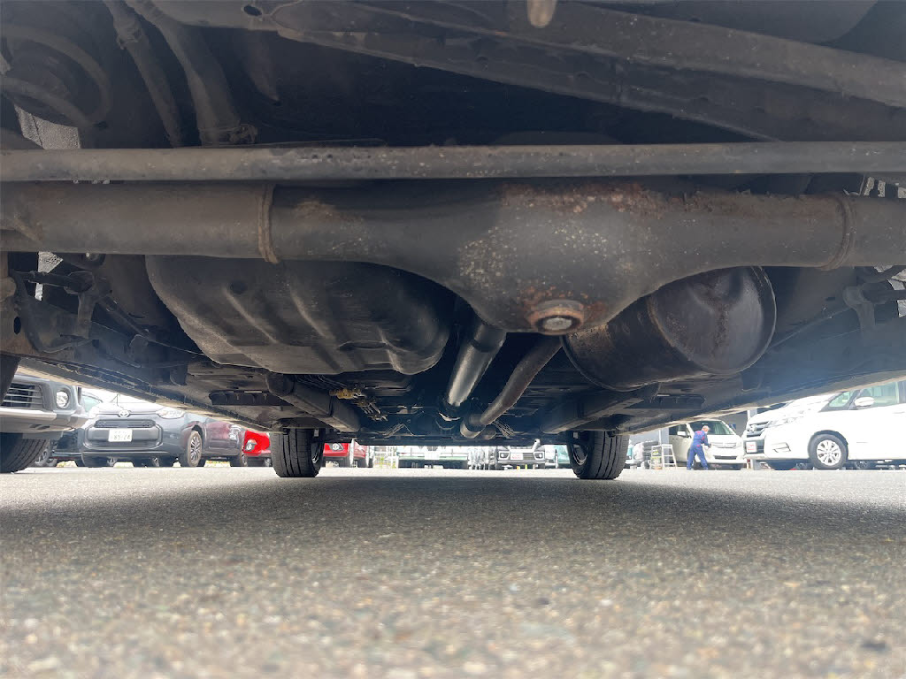 ダイハツ タントカスタム 4WD RS SAⅡ