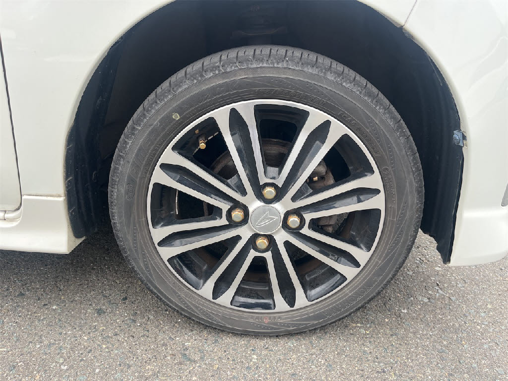 ダイハツ タントカスタム 4WD RS SAⅡ