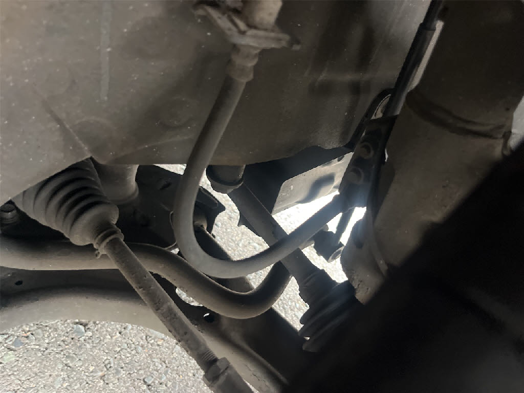 ダイハツ タントカスタム 4WD RS SAⅡ