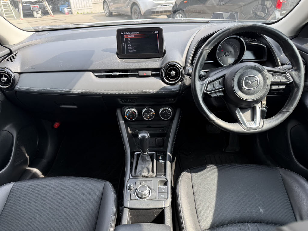 マツダ ＣＸ－３ ４ＷＤ　ＸＤプロアクティブＳＰＫＧ