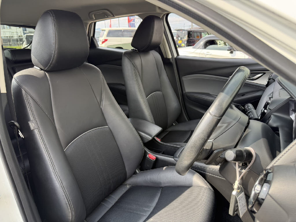マツダ ＣＸ－３ ４ＷＤ　ＸＤプロアクティブＳＰＫＧ