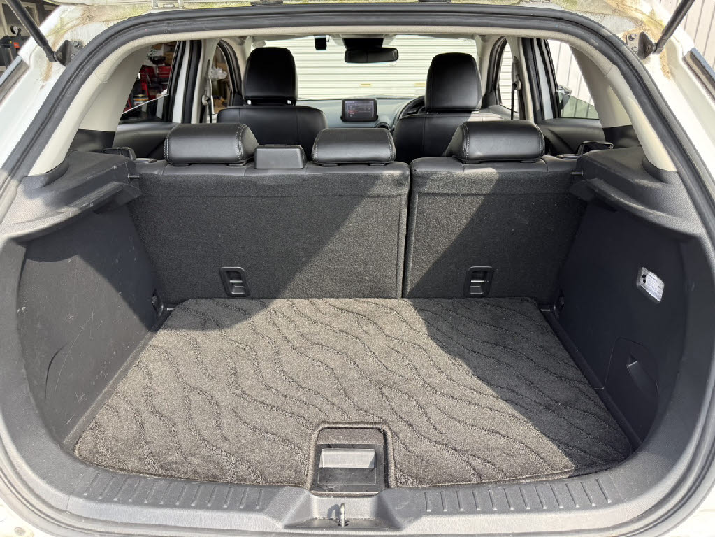 マツダ ＣＸ－３ ４ＷＤ　ＸＤプロアクティブＳＰＫＧ