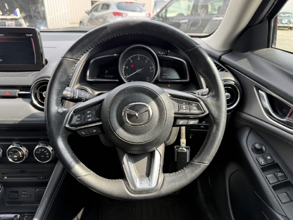 マツダ ＣＸ－３ ４ＷＤ　ＸＤプロアクティブＳＰＫＧ