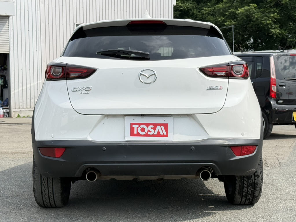 マツダ ＣＸ－３ ４ＷＤ　ＸＤプロアクティブＳＰＫＧ