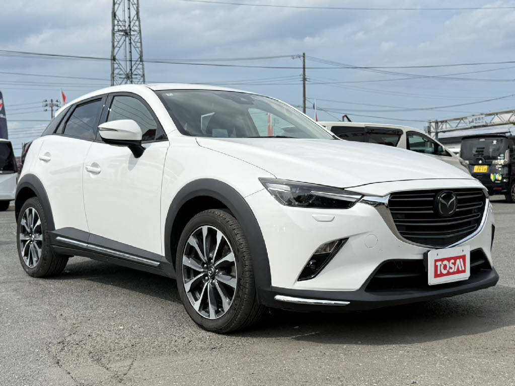 マツダ ＣＸ－３ ４ＷＤ　ＸＤプロアクティブＳＰＫＧ