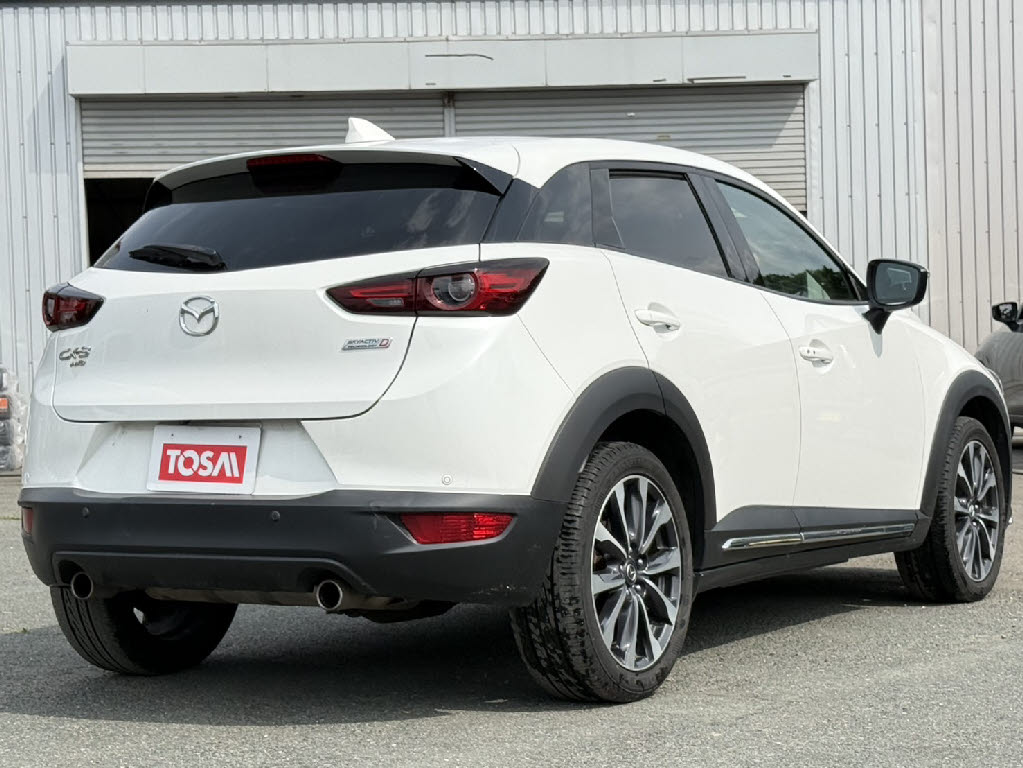 マツダ ＣＸ－３ ４ＷＤ　ＸＤプロアクティブＳＰＫＧ