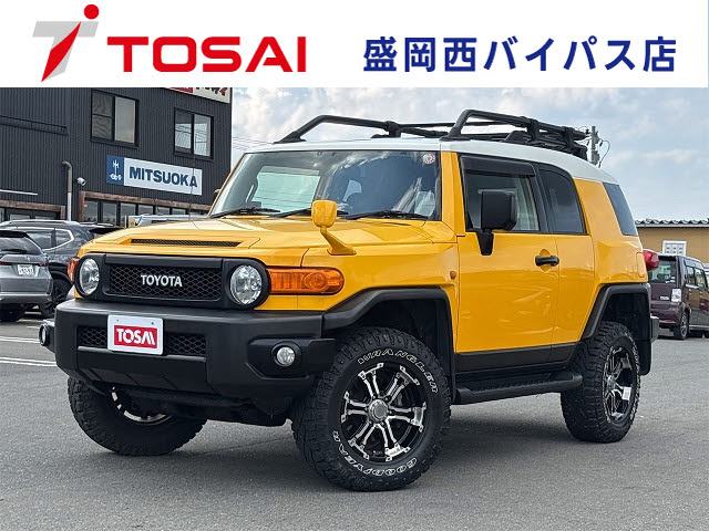 トヨタ ＦＪクルーザー