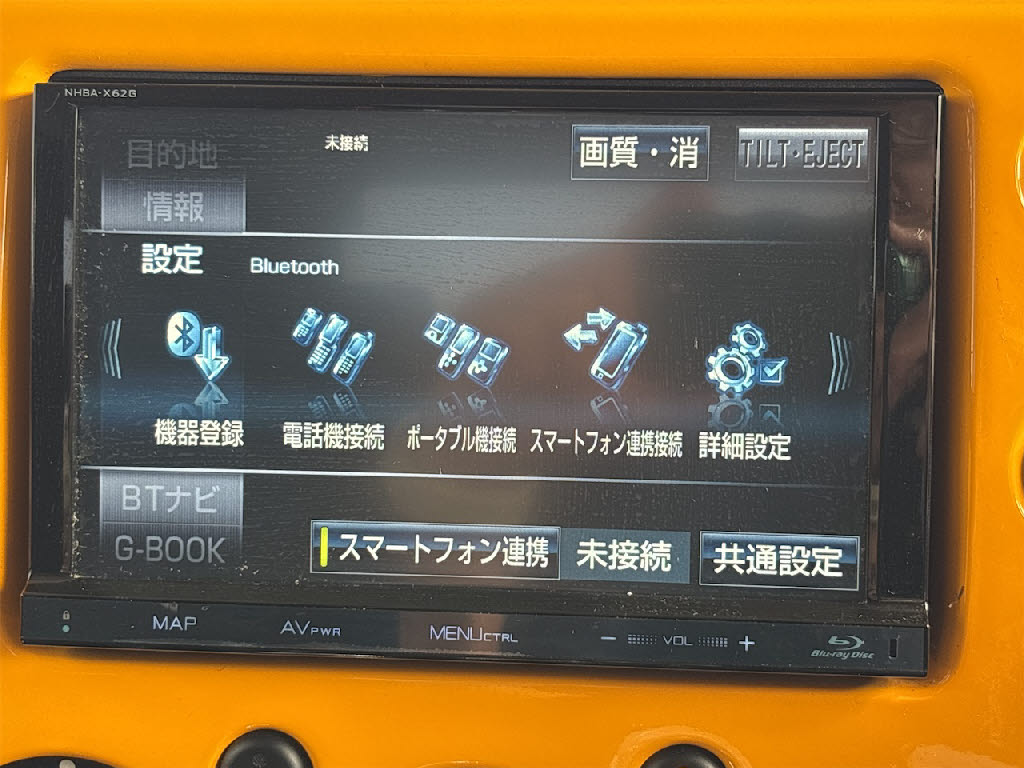 トヨタ ＦＪクルーザー 4WD ｶﾗｰﾊﾟｯｹｰｼﾞ