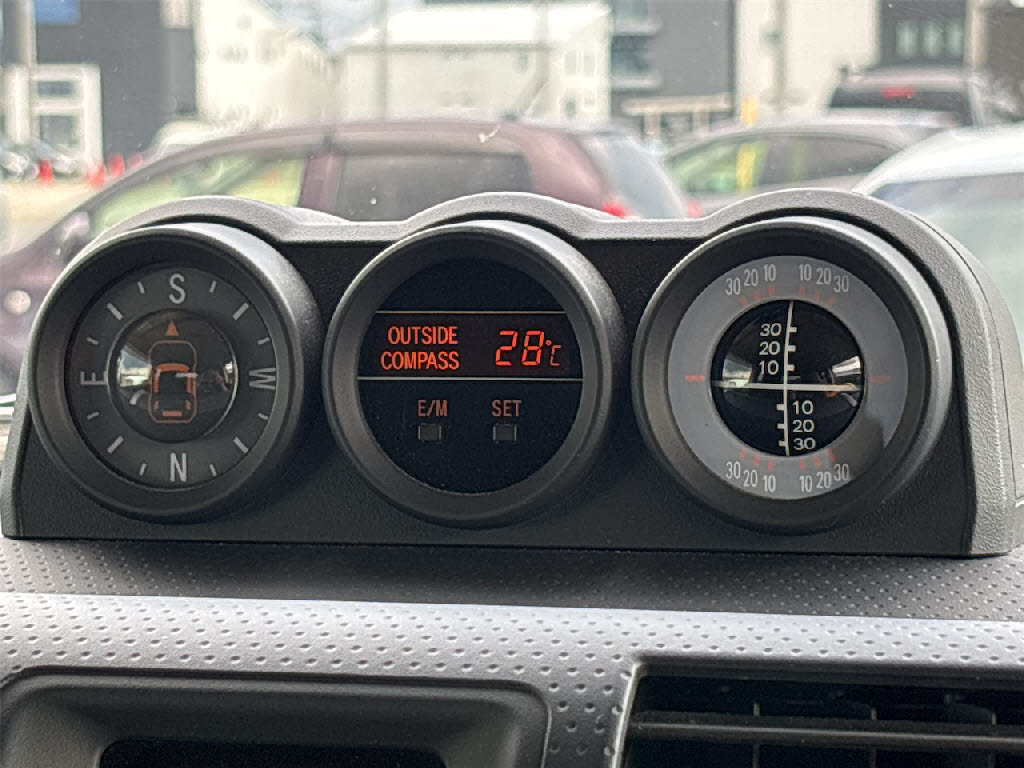 トヨタ ＦＪクルーザー 4WD ｶﾗｰﾊﾟｯｹｰｼﾞ