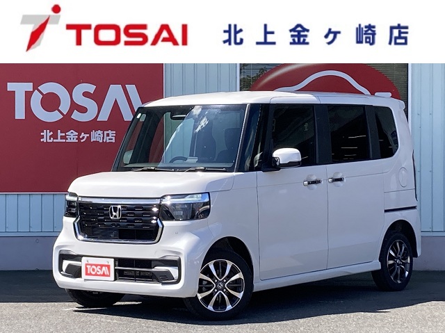 ホンダ Ｎ　ＢＯＸカスタム