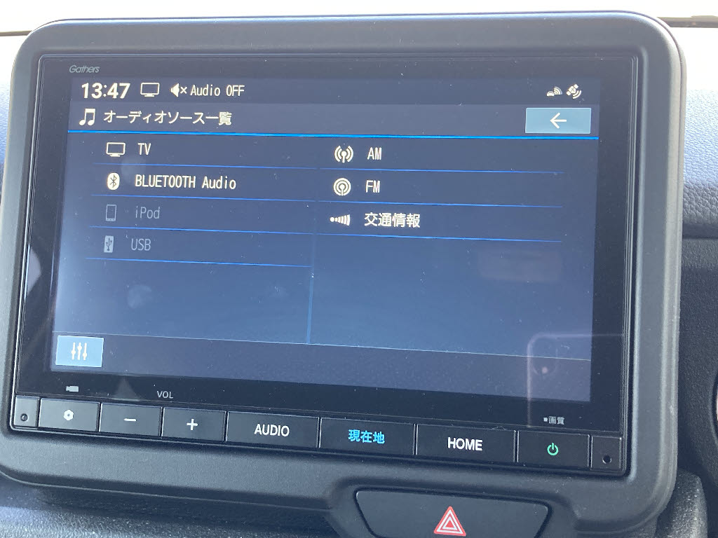 ホンダ Ｎ　ＢＯＸカスタム 4WD