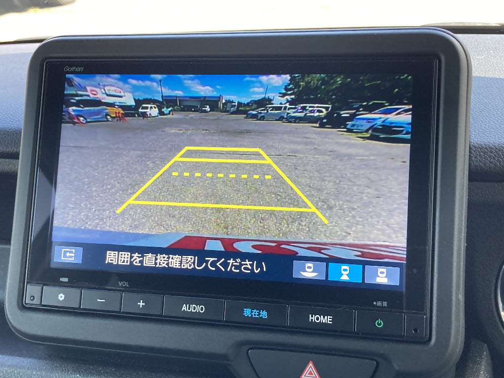 ホンダ Ｎ　ＢＯＸカスタム 4WD