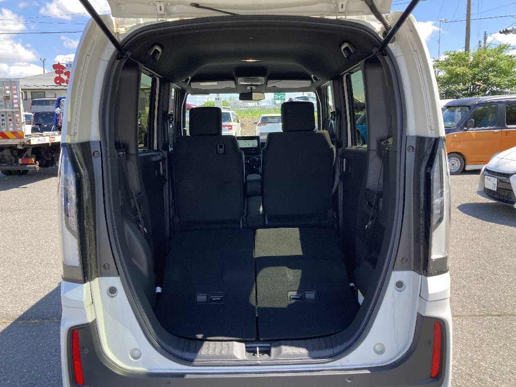 ホンダ Ｎ　ＢＯＸカスタム 4WD