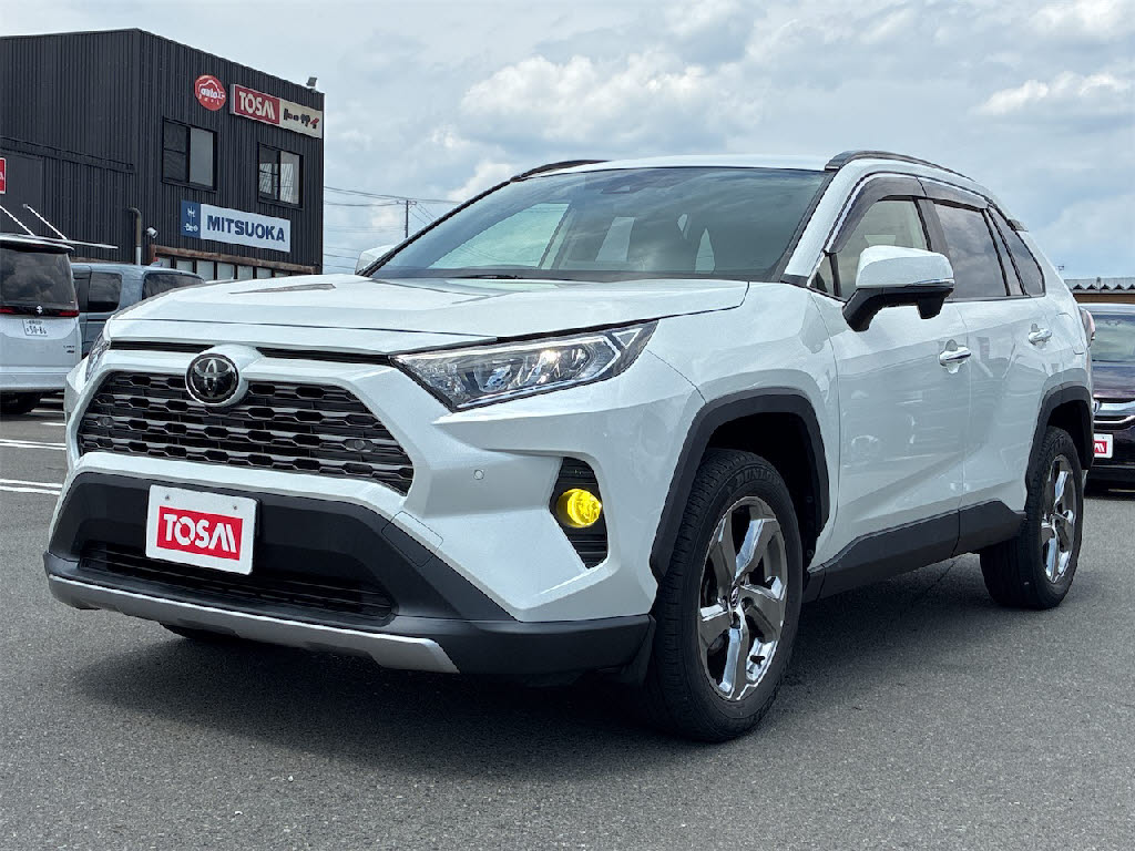 トヨタ ＲＡＶ－４ 4WD G