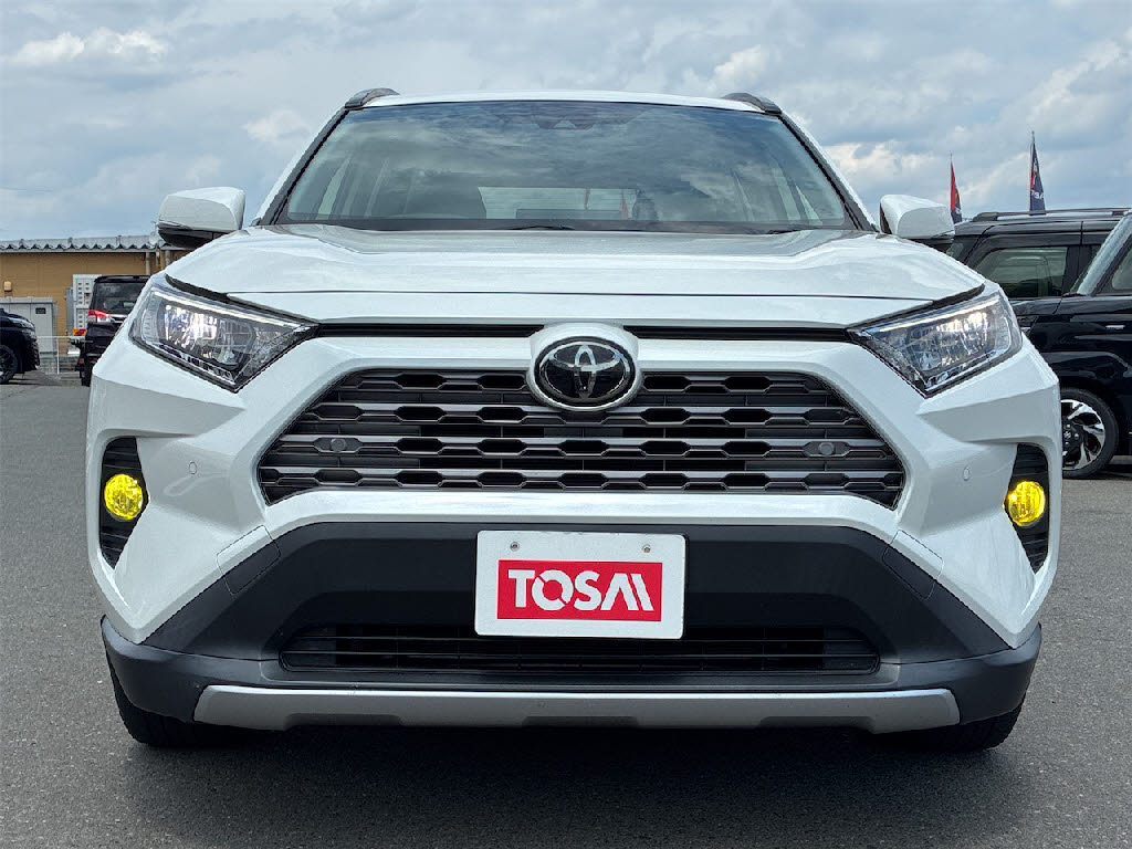 トヨタ ＲＡＶ－４ 4WD G