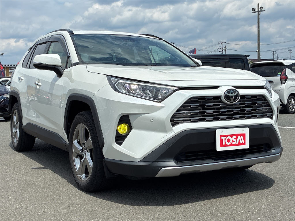 トヨタ ＲＡＶ－４ 4WD G
