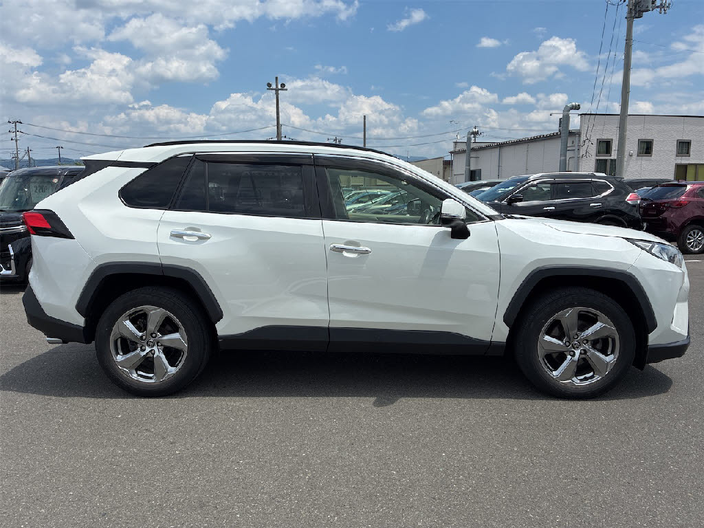 トヨタ ＲＡＶ－４ 4WD G