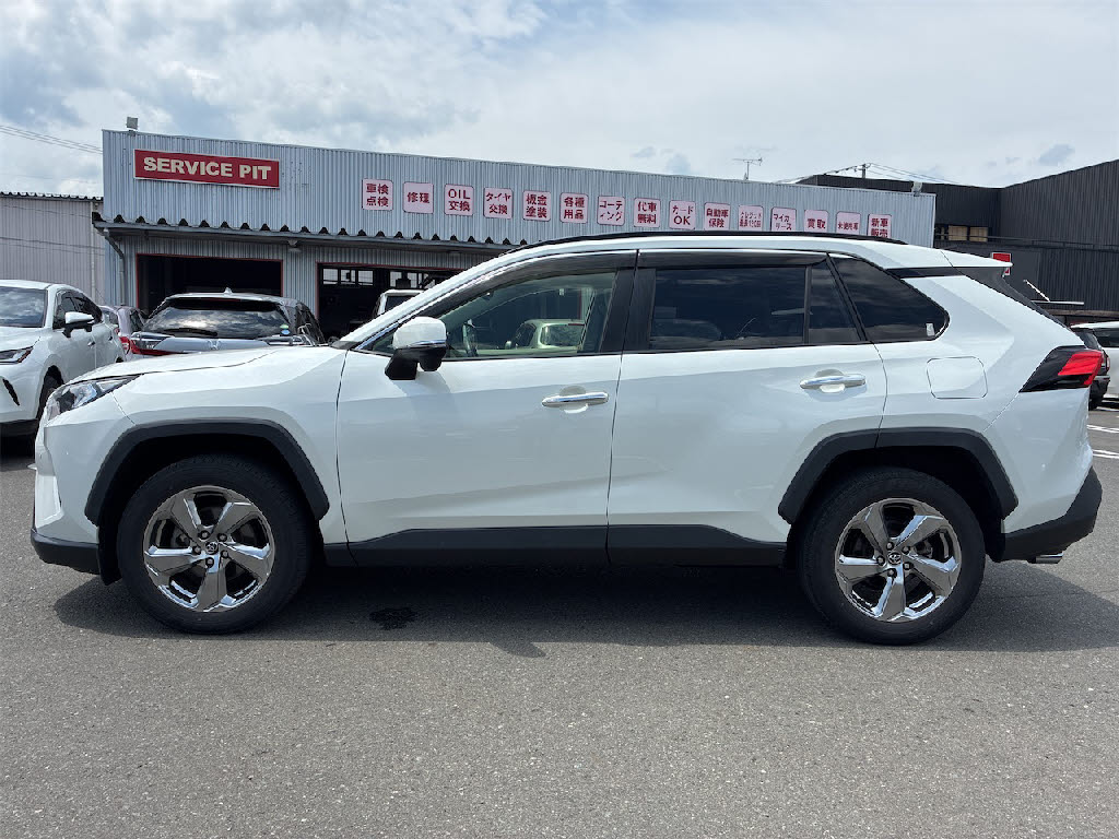 トヨタ ＲＡＶ－４ 4WD G