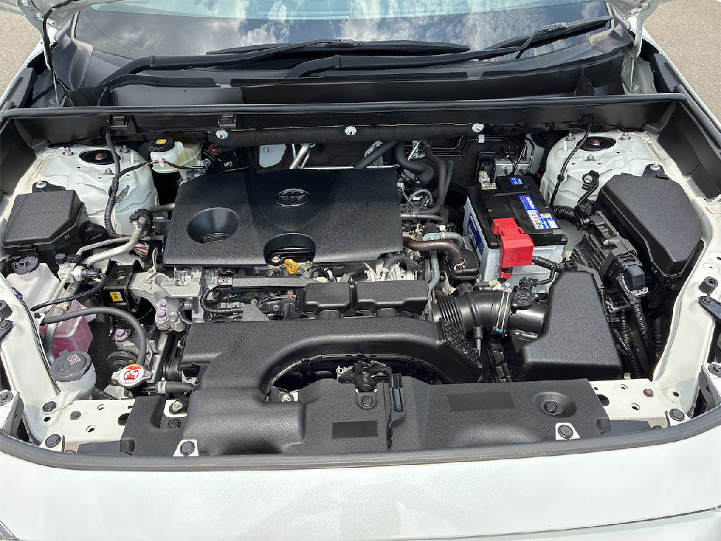 トヨタ ＲＡＶ－４ 4WD G