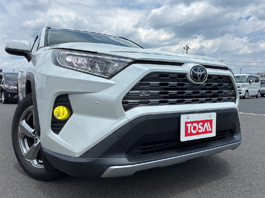 トヨタ ＲＡＶ－４ 4WD G