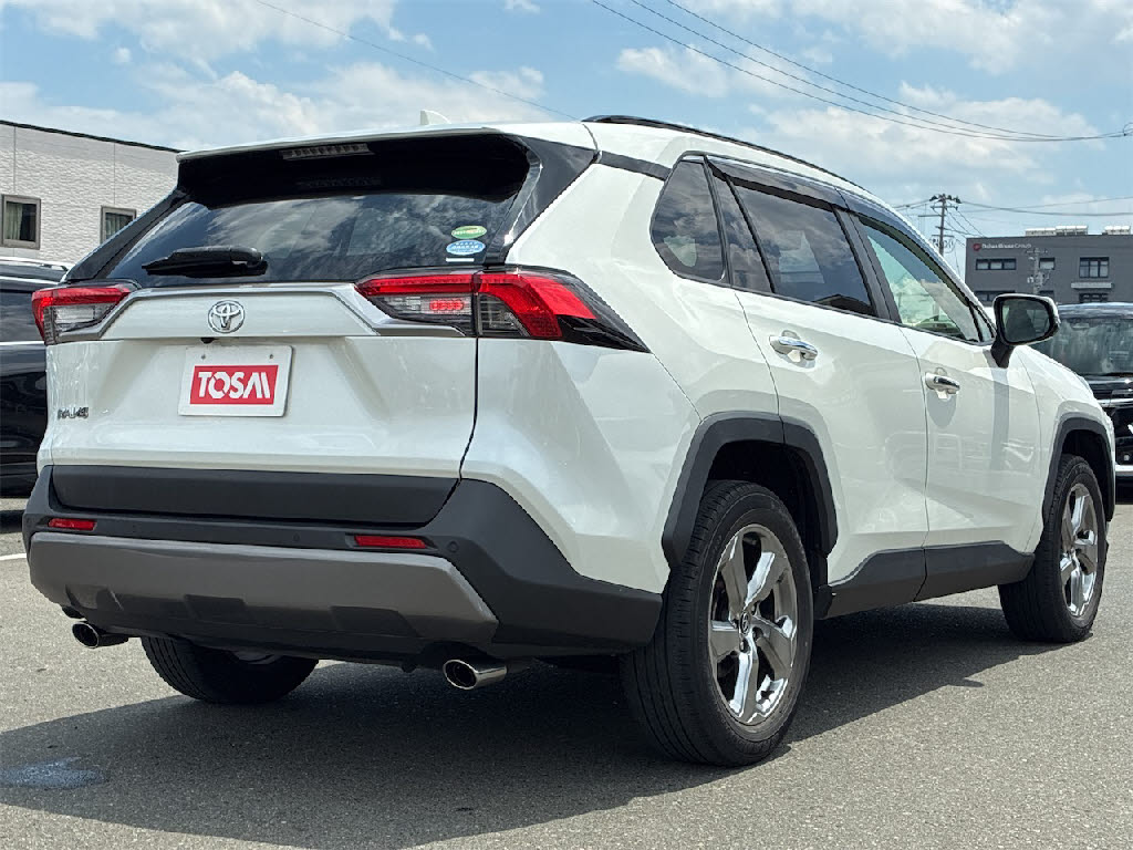 トヨタ ＲＡＶ－４ 4WD G