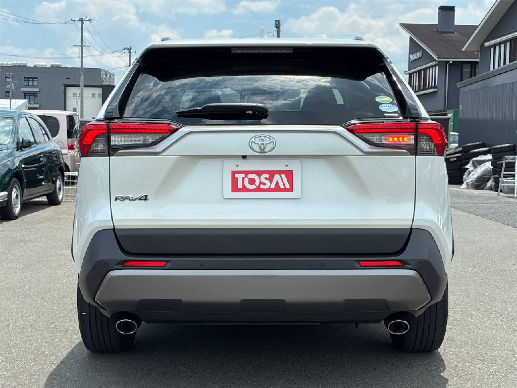 トヨタ ＲＡＶ－４ 4WD G
