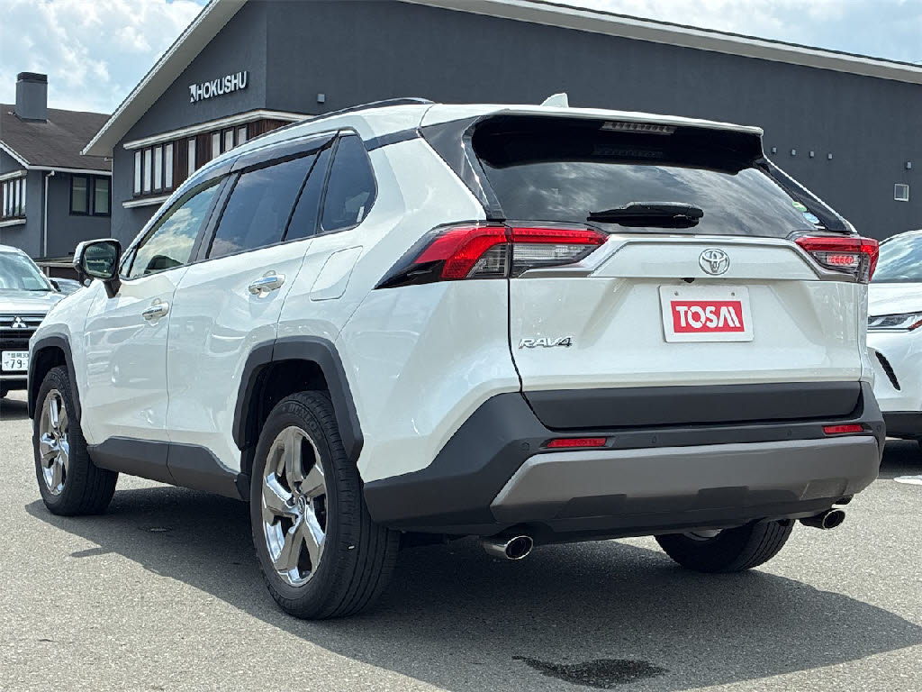 トヨタ ＲＡＶ－４ 4WD G