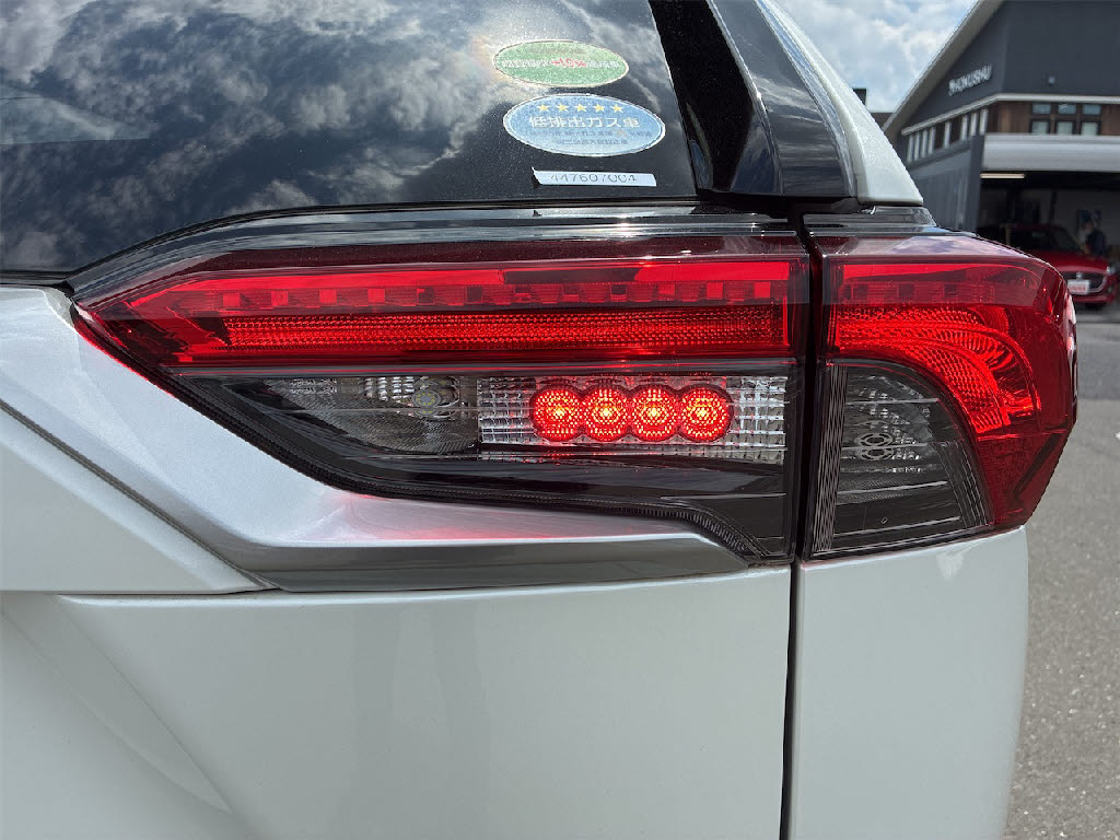トヨタ ＲＡＶ－４ 4WD G