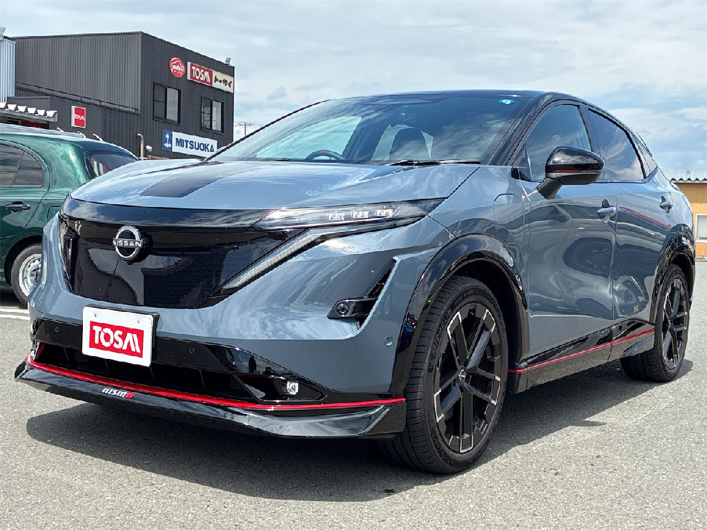 ニッサン アリア NISMO B9 e-4ORCE