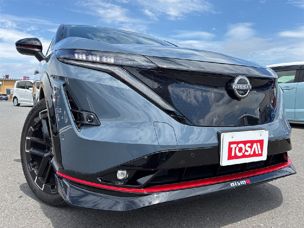 ニッサン アリア NISMO B9 e-4ORCE