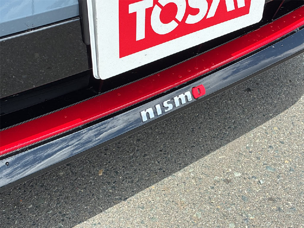 ニッサン アリア NISMO B9 e-4ORCE