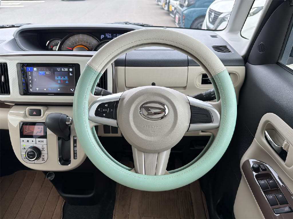 ダイハツ ムーヴキャンバス 4WD GﾒｲｸｱｯﾌﾟLTD SAⅢ