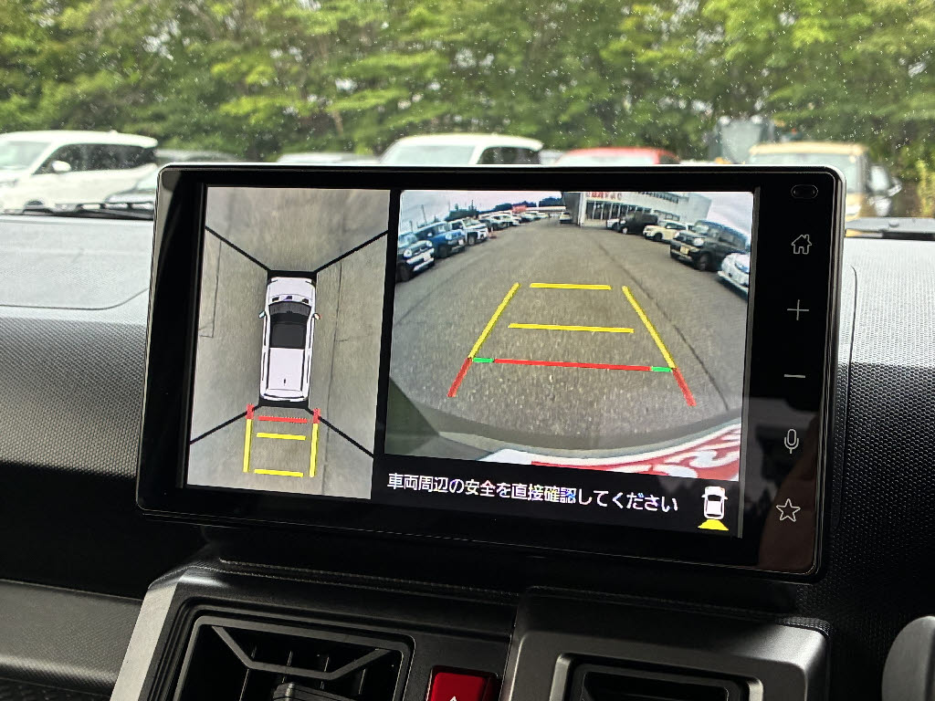 ダイハツ タフト 4WD Gﾀｰﾎﾞ ﾀﾞｰｸｸﾛﾑﾍﾞﾝﾁｬｰ