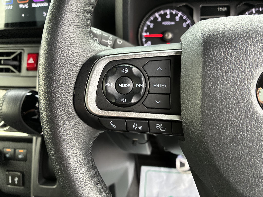 ダイハツ タフト 4WD Gﾀｰﾎﾞ ﾀﾞｰｸｸﾛﾑﾍﾞﾝﾁｬｰ