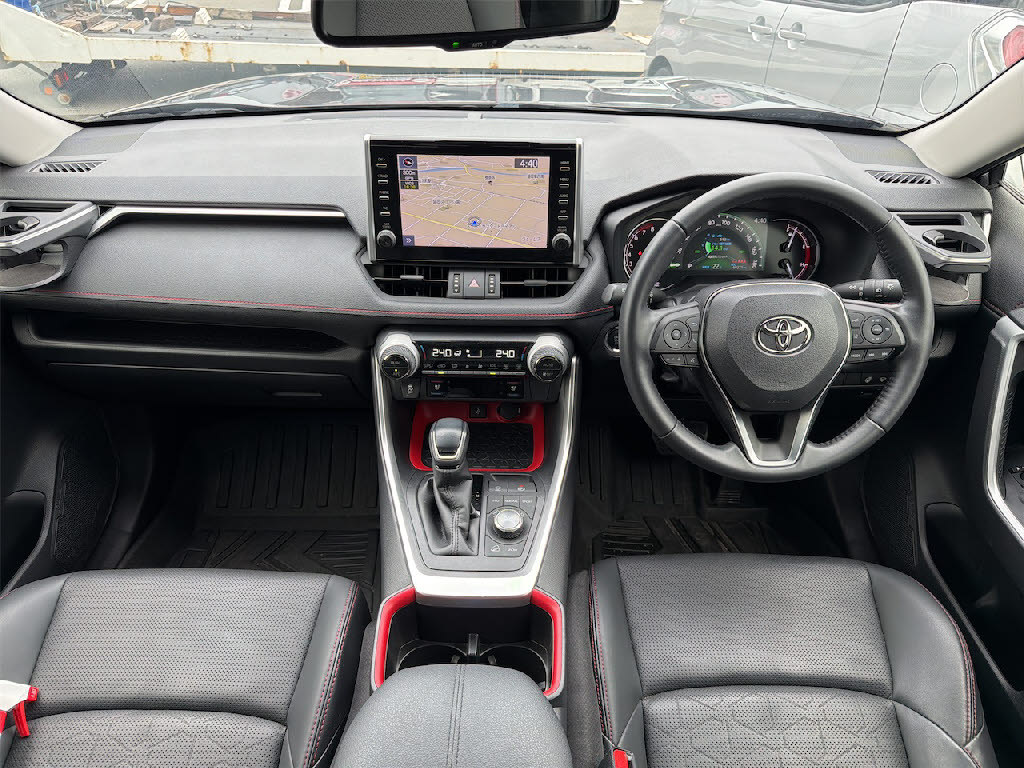 トヨタ ＲＡＶ－４ 4WD ｱﾄﾞﾍﾞﾝﾁｬｰｵﾌﾛｰﾄﾞPKG