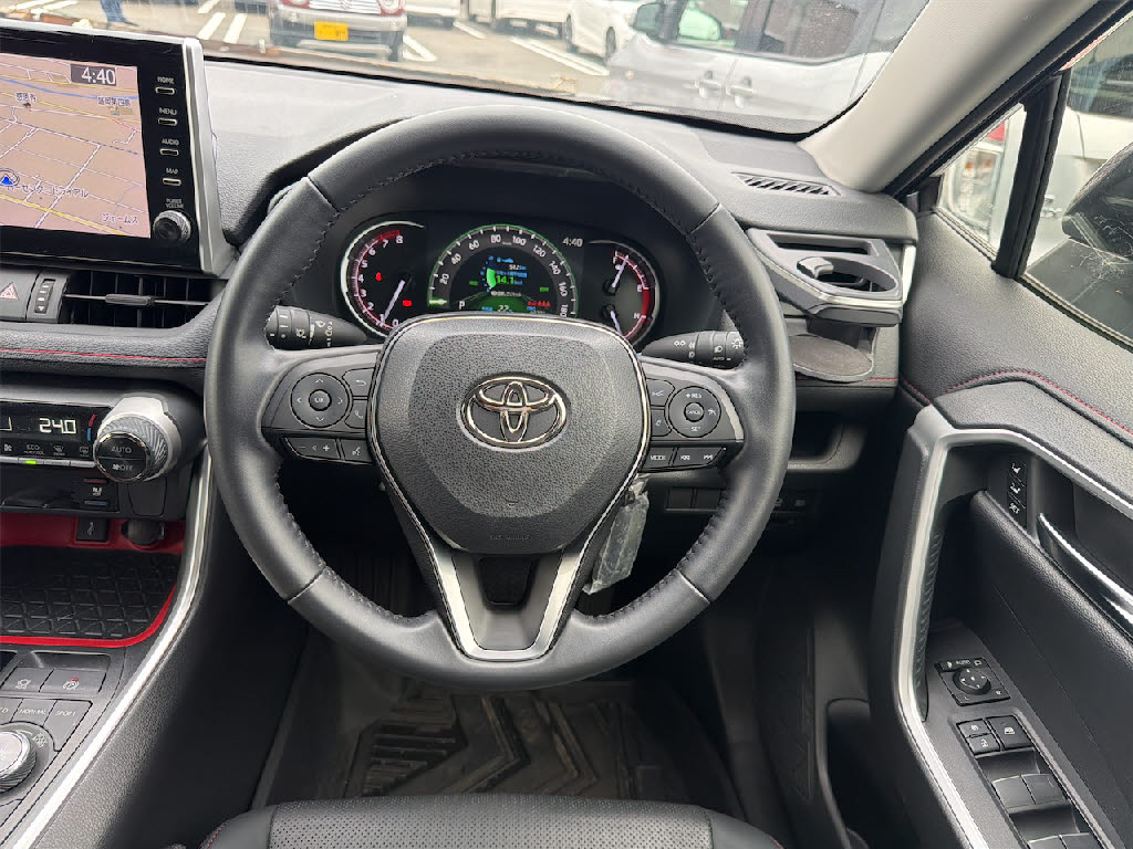トヨタ ＲＡＶ－４ 4WD ｱﾄﾞﾍﾞﾝﾁｬｰｵﾌﾛｰﾄﾞPKG