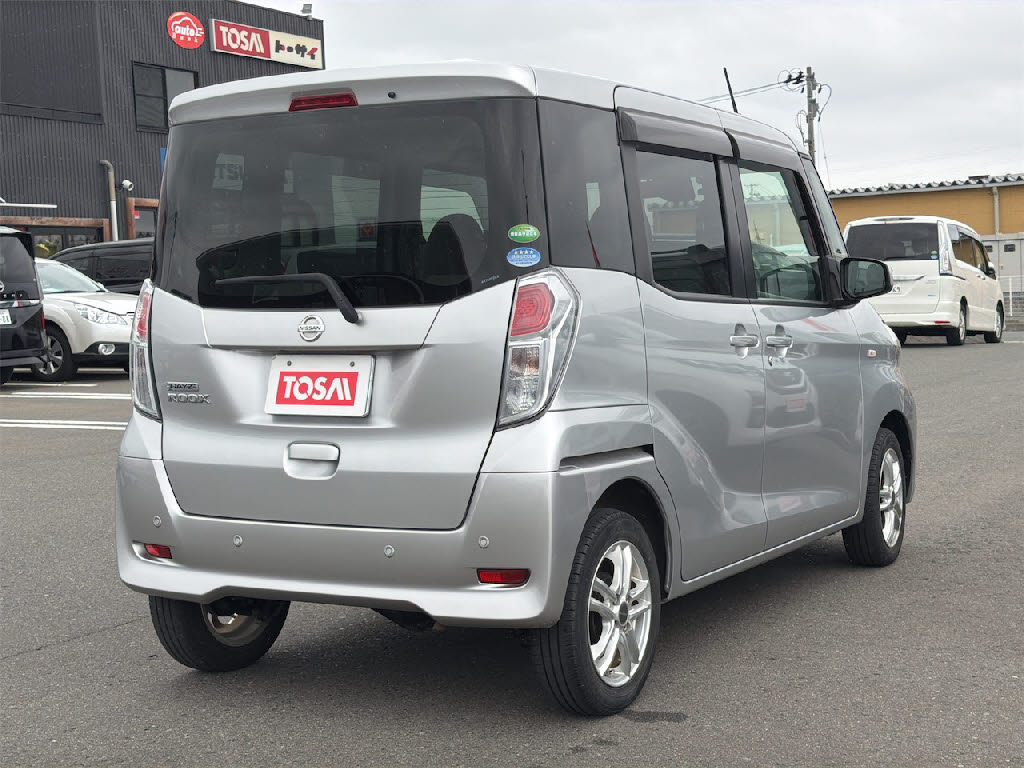 ニッサン デイズルークス ４ＷＤ　Ｓ